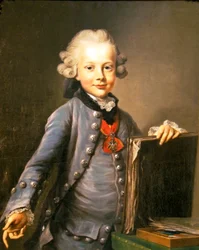 Prince Frederick Ferdinand Constantin of Saxe-Weimar-Eisenach (1758-1793)